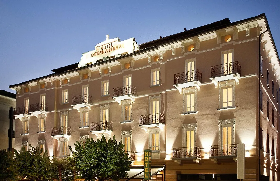 Hotel Internazionale Bellinzona-1