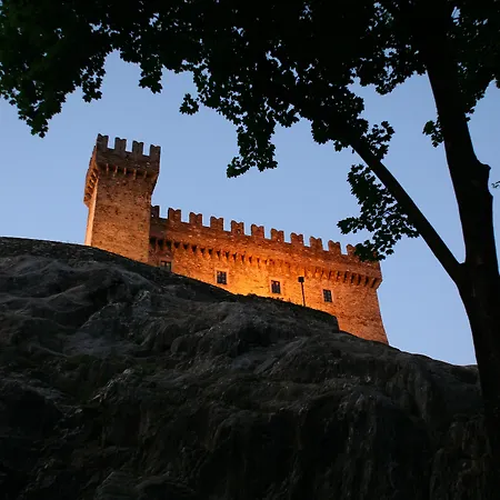 Hotel Internazionale Bellinzona-3