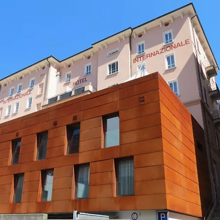 Hotel Internazionale Bellinzona-2